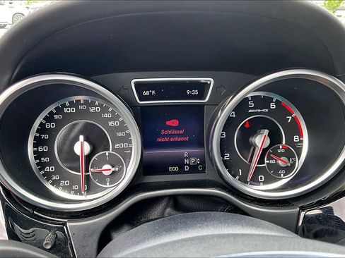 Used 2014 Mercedes-Benz ML 63 AMG 4MATIC image 18