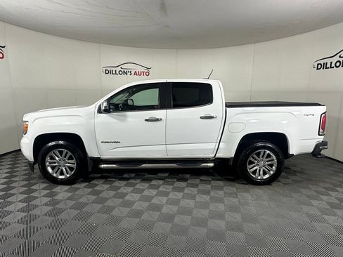 Used 2015 GMC Canyon SLT AWD/4WD image 3