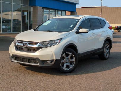 Used 2018 Honda CR-V EX-L