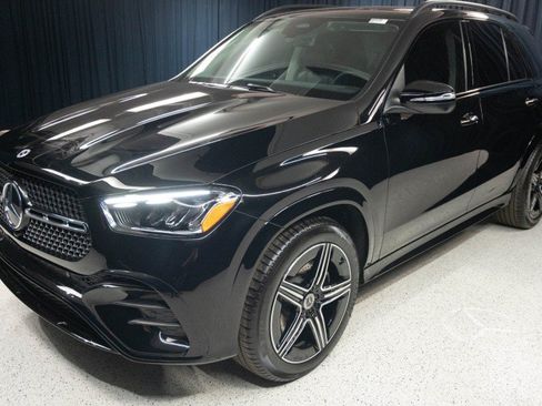 New 2026 Mercedes-Benz GLE 350 4MATIC image 1