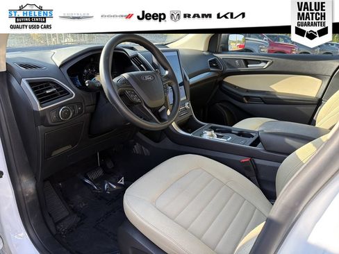 Used 2023 Ford Edge SE w/ Cargo Accessory Package AWD/4WD image 11