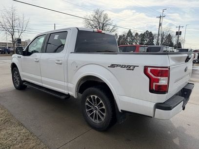 Used 2020 Ford F150 XLT w/ Equipment Group 301A Mid