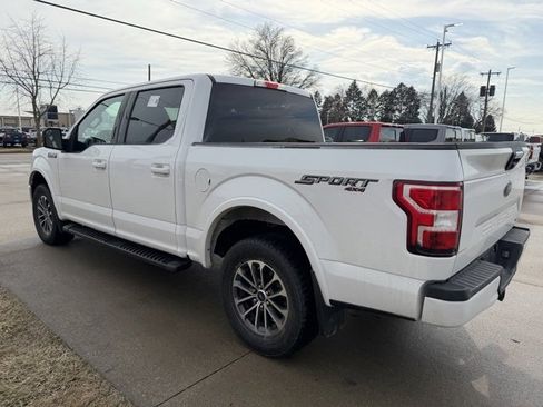 Used 2020 Ford F150 XLT w/ Equipment Group 301A Mid image 3