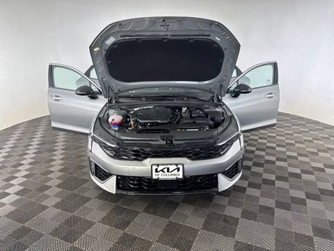 Certified 2025 Kia K5 GT-Line w/ GT-Line Premium Package FWD image 13