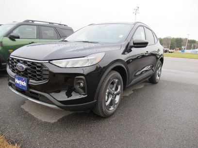 New 2025 Ford Escape ST-Line Elite w/ Tech Pack #1
