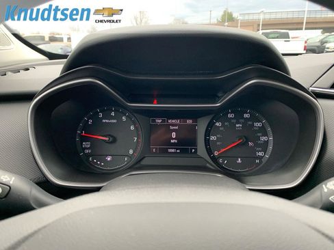 Used 2022 Chevrolet TrailBlazer LS image 21