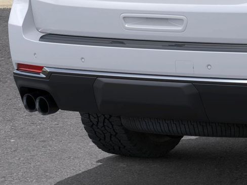 New 2026 Chevrolet Tahoe Z71 w/ Z71 Off-Road Package image 15