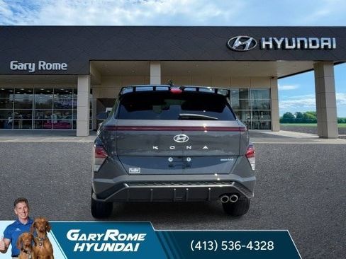 Used 2024 Hyundai Kona N Line AWD/4WD image 7
