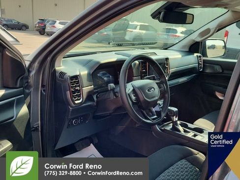Used 2024 Ford Ranger XLT w/ Equipment Group 301A High AWD/4WD image 15
