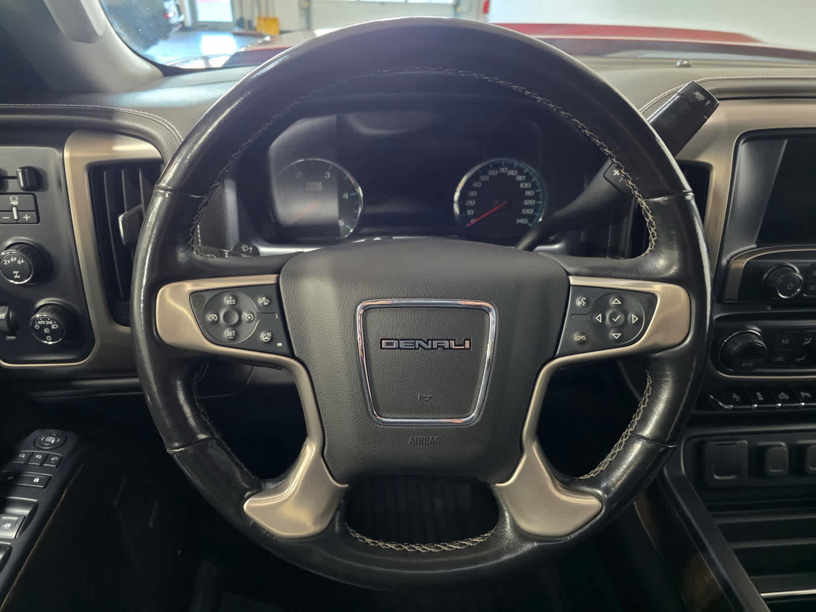Used 2019 GMC Sierra 3500 Denali w/ Duramax Plus Package AWD/4WD image 18