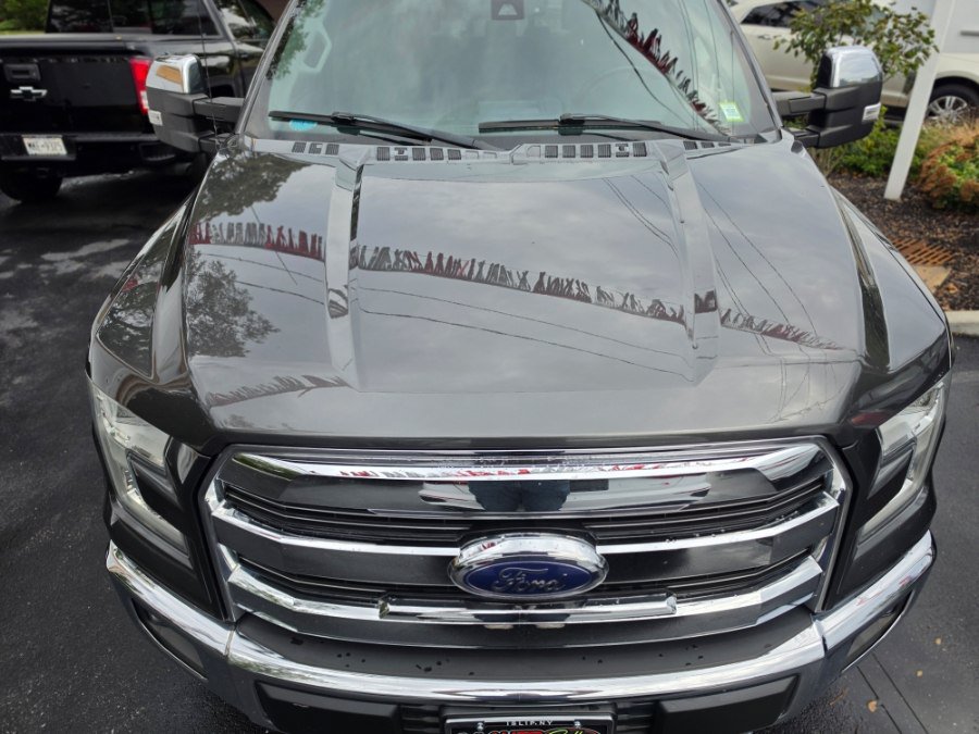 Used 2015 Ford F150 Lariat w/ Equipment Group 502A Luxury AWD/4WD image 6
