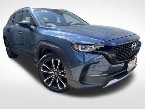 Certified 2025 MAZDA CX-50 2.5 Turbo w/ Premium Plus Pkg AWD/4WD image 4