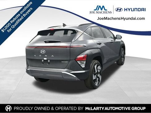 New 2026 Hyundai Kona Limited AWD/4WD image 8
