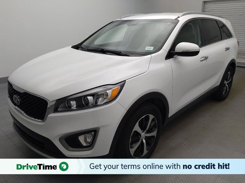 Used 2016 Kia Sorento EX FWD image 1