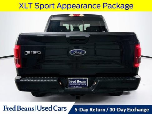Used 2015 Ford F150 XLT w/ Equipment Group 302A Luxury AWD/4WD image 8