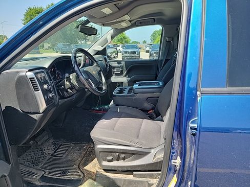 Used 2018 Chevrolet Silverado 1500 LT w/ All Star Edition AWD/4WD image 19