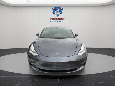 Used 2020 Tesla Model 3 Long Range image 8