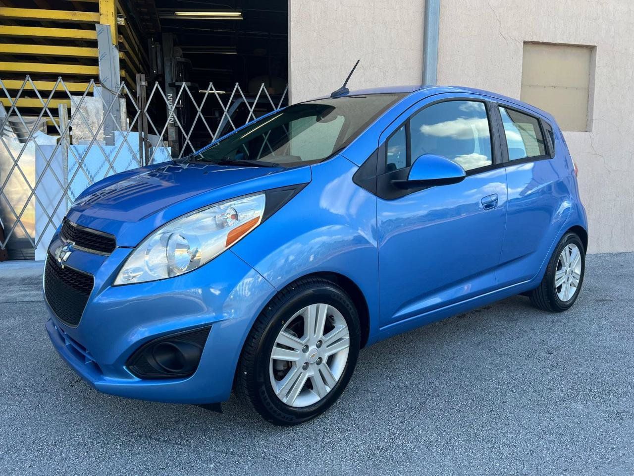 Used 2013 Chevrolet Spark LT FWD image 12