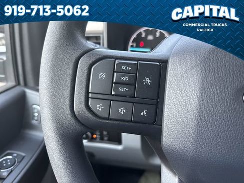 New 2025 Ford F550 4x4 Crew Cab image 23