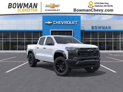 New 2026 Chevrolet Colorado Trail Boss