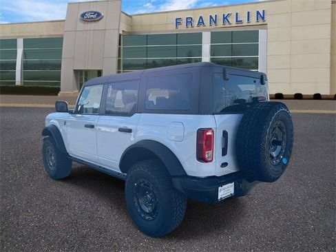 New 2025 Ford Bronco Big Bend w/ Black Diamond Package image 5