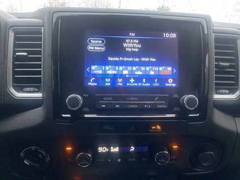 Used 2023 Nissan Frontier SV w/ SV Convenience Package image 26