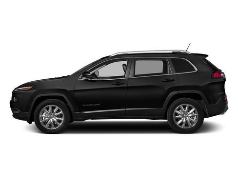 Used 2017 Jeep Cherokee Sport AWD/4WD image 3