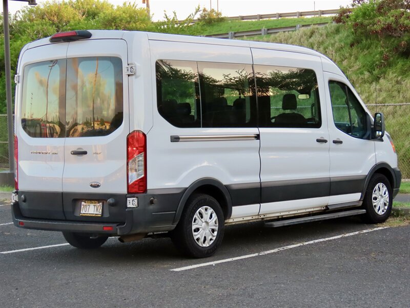 Used 2019 Ford Transit 350 XLT RWD image 5