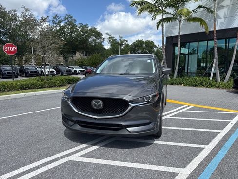 Used 2018 MAZDA CX-5 Touring image 15