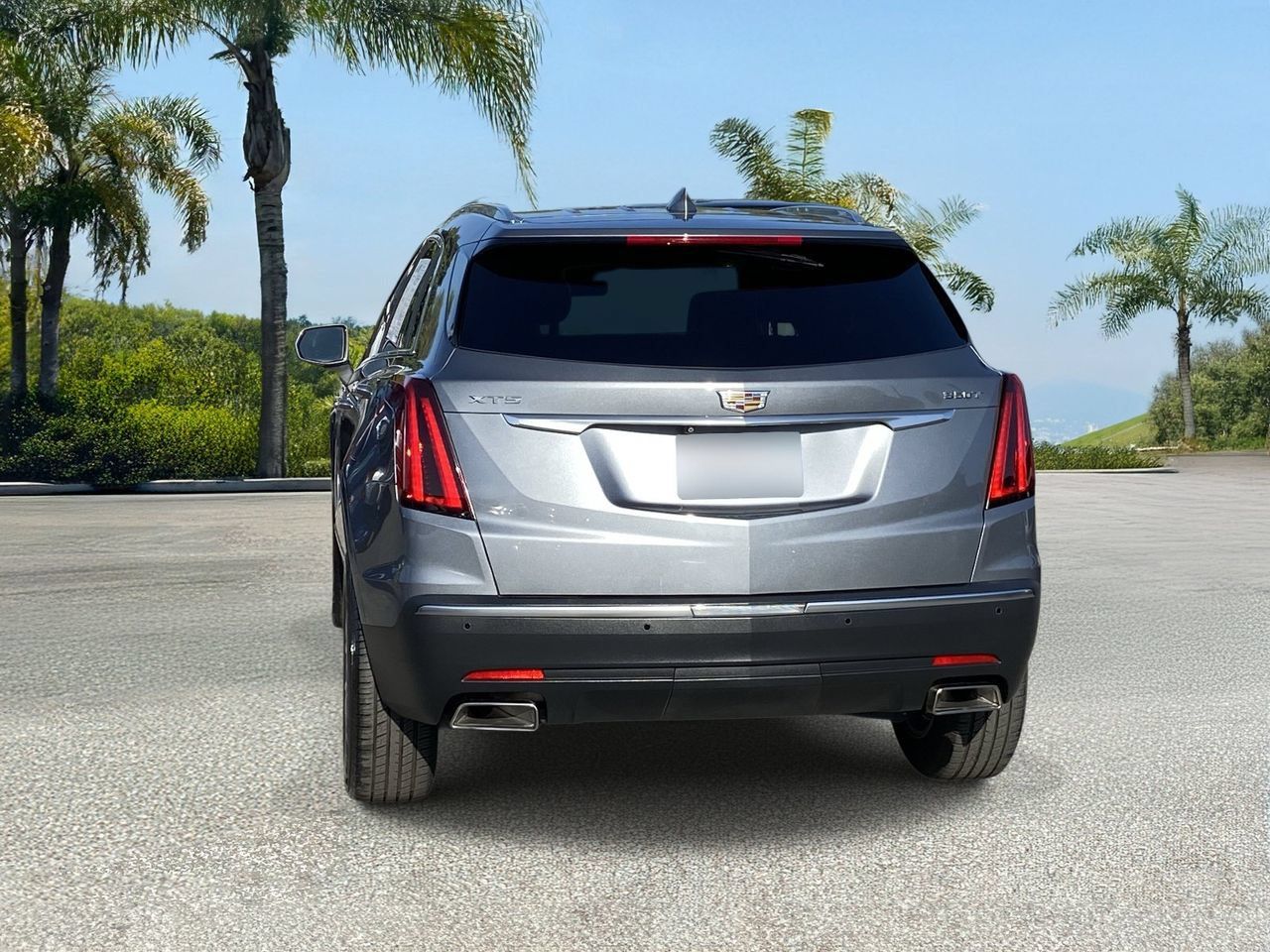 Used 2020 Cadillac XT5 Luxury FWD image 4