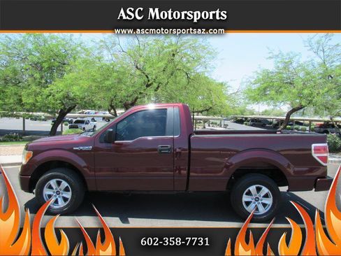 Used 2009 Ford F150 XL RWD image 1