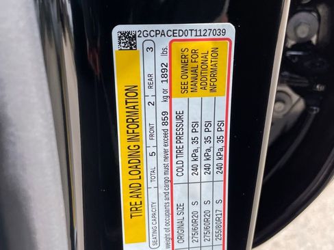 Certified 2026 Chevrolet Silverado 1500 LT w/ Convenience Package II RWD image 29