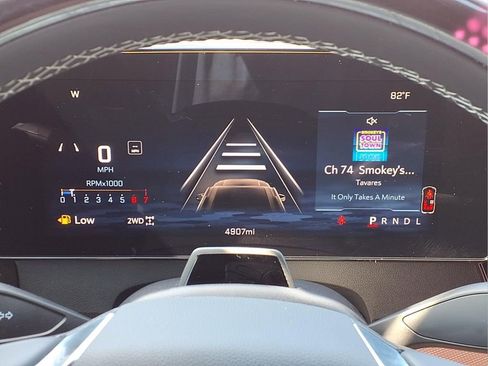 Used 2026 Chevrolet Traverse Z71 w/ Enhanced Driving Package image 35