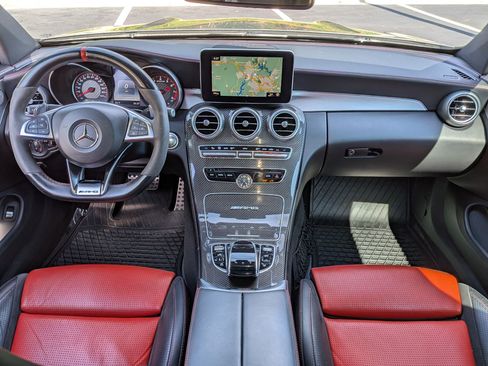 Used 2018 Mercedes-Benz C 63 AMG S image 32