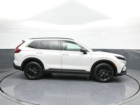 Certified 2024 Honda CR-V Sport image 5