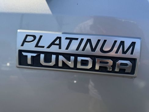Used 2014 Toyota Tundra Platinum AWD/4WD image 9