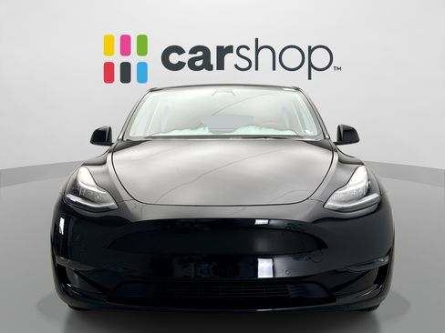 Used 2023 Tesla Model Y Long Range AWD/4WD image 8