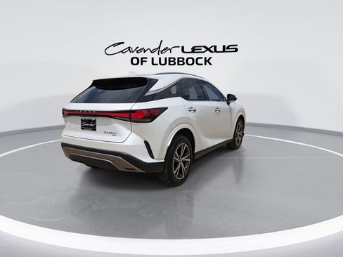 Certified 2024 Lexus RX 350h w/ Cold Area Package AWD/4WD image 8