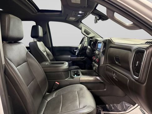 Used 2022 Chevrolet Silverado 3500 LTZ w/ LTZ Convenience Package AWD/4WD image 24
