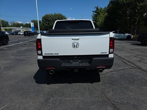 Certified 2023 Honda Ridgeline RTL image 6