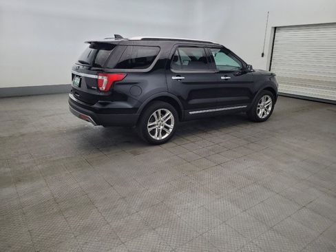 Used 2017 Ford Explorer Limited AWD/4WD image 10