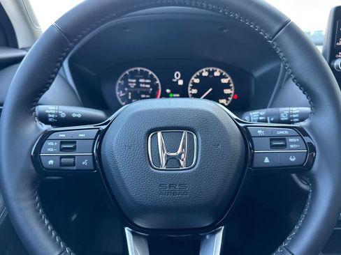 New 2026 Honda HR-V EX-L image 24