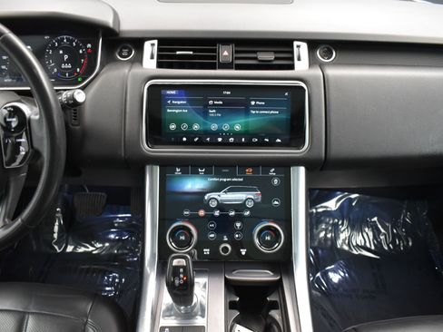 Used 2020 Land Rover Range Rover Sport HSE AWD/4WD image 19