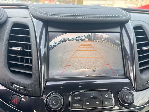 Certified 2017 Chevrolet Impala Premier w/ Enhanced Convenience Package image 13