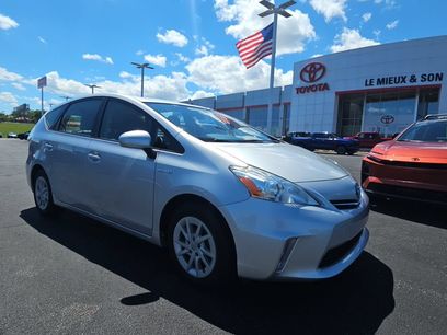 Used 2014 Toyota Prius V Two