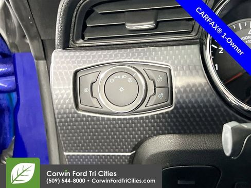 Used 2016 Ford Mustang Premium w/ Ecoboost Performance Package RWD image 18