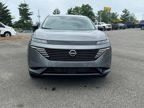 New 2026 Nissan Murano Platinum w/ Cargo Package AWD/4WD image 9