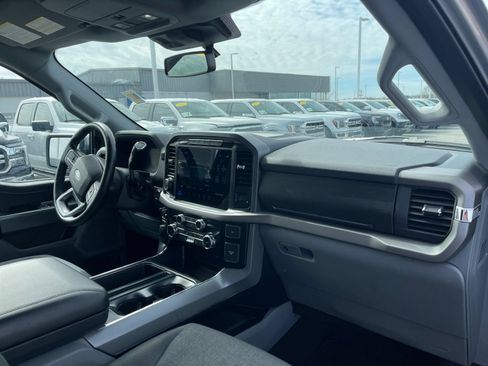 Used 2024 Ford F150 XLT w/ Equipment Group 302A MID AWD/4WD image 17