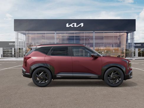 New 2027 Kia Seltos X-Line SX w/ X-Line SX Prestige Package AWD/4WD image 7