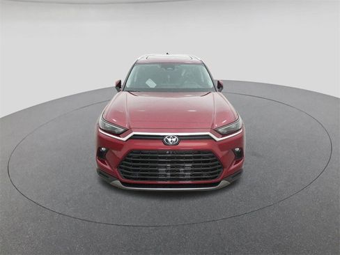 New 2026 Toyota Grand Highlander Platinum image 15